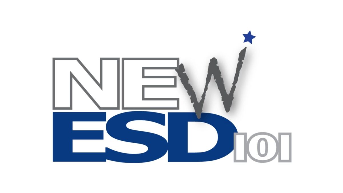 NEW ESD 101 logo